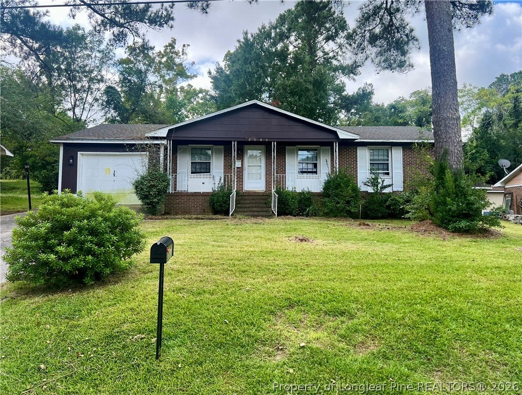 Photo of 2303 Vestal Avenue, Fayetteville, NC 28301 (MLS # 769743)