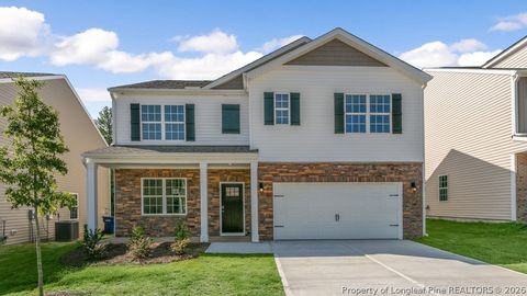 131 Rashford Way Raeford NC 28376