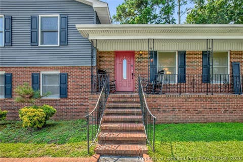 Tiny photo for 6833 Brasswood Drive, Fayetteville, NC 28314 (MLS # 766455)
