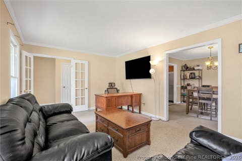 Tiny photo for 6833 Brasswood Drive, Fayetteville, NC 28314 (MLS # 766455)