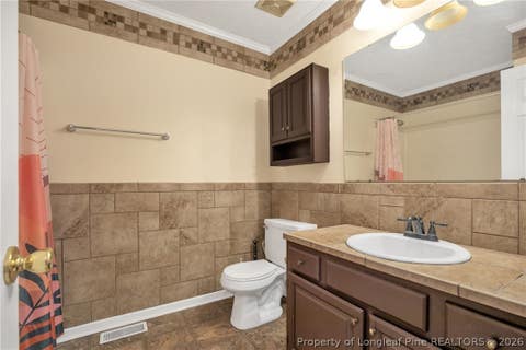 Tiny photo for 6833 Brasswood Drive, Fayetteville, NC 28314 (MLS # 766455)