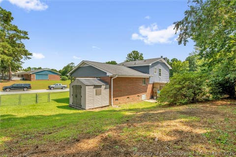 Tiny photo for 6833 Brasswood Drive, Fayetteville, NC 28314 (MLS # 766455)