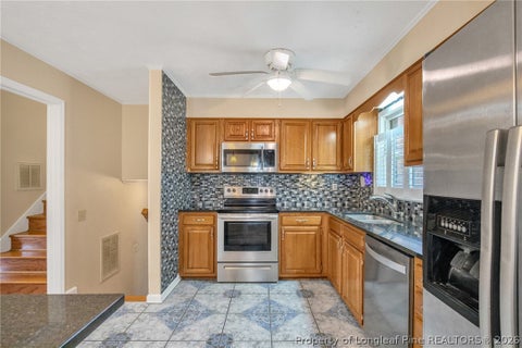 Tiny photo for 6833 Brasswood Drive, Fayetteville, NC 28314 (MLS # 766455)