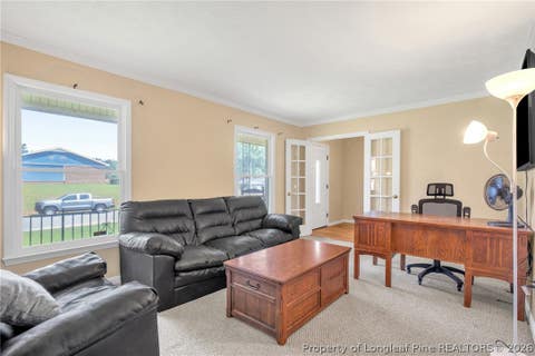 Tiny photo for 6833 Brasswood Drive, Fayetteville, NC 28314 (MLS # 766455)