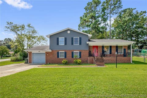Photo of 6833 Brasswood Drive, Fayetteville, NC 28314 (MLS # 766455)