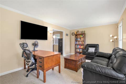 Tiny photo for 6833 Brasswood Drive, Fayetteville, NC 28314 (MLS # 766455)