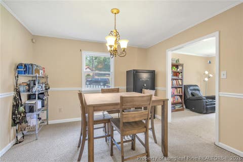 Tiny photo for 6833 Brasswood Drive, Fayetteville, NC 28314 (MLS # 766455)