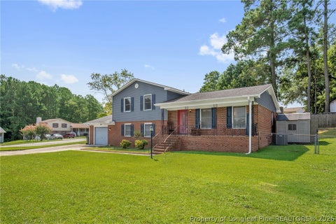 Tiny photo for 6833 Brasswood Drive, Fayetteville, NC 28314 (MLS # 766455)