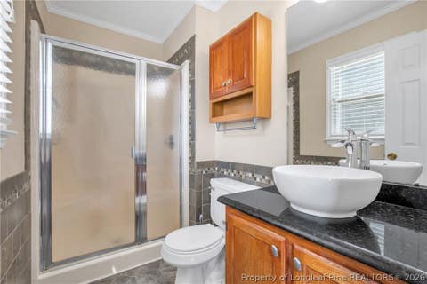 Tiny photo for 6833 Brasswood Drive, Fayetteville, NC 28314 (MLS # 766455)