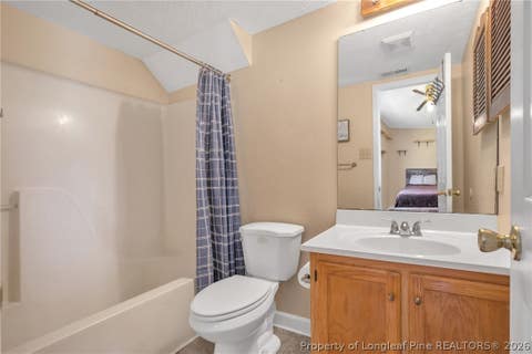 Tiny photo for 6833 Brasswood Drive, Fayetteville, NC 28314 (MLS # 766455)
