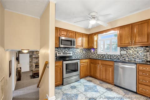 Tiny photo for 6833 Brasswood Drive, Fayetteville, NC 28314 (MLS # 766455)