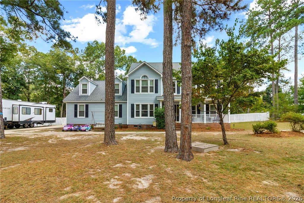 Photo of 3412 Cedar Hill Drive, Fayetteville, NC 28312 (MLS # 757278)