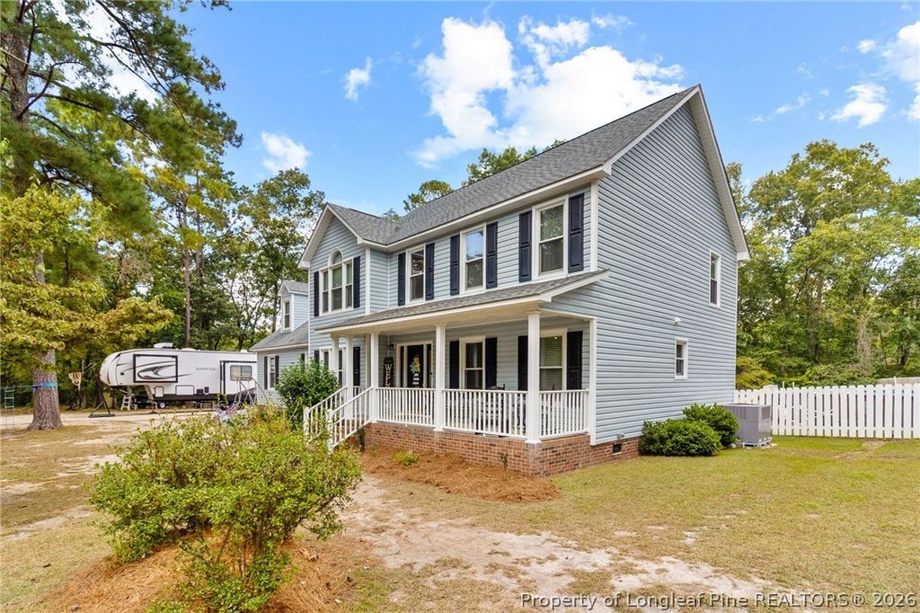 Photo of 3412 Cedar Hill Drive, Fayetteville, NC 28312 (MLS # 757278)