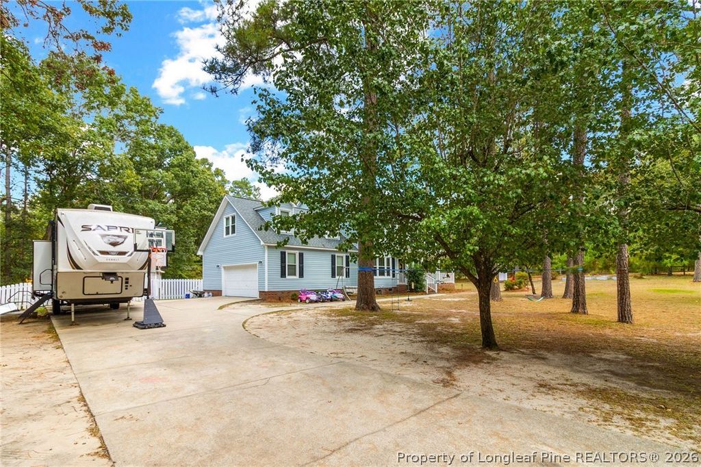 Photo of 3412 Cedar Hill Drive, Fayetteville, NC 28312 (MLS # 757278)