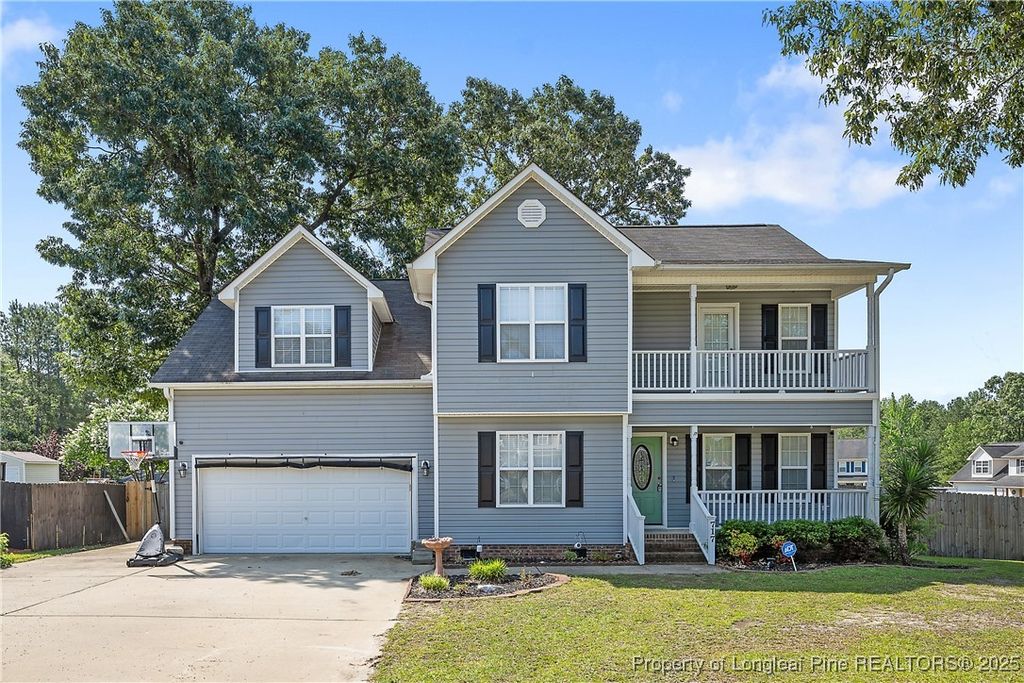 Photo of 717 Lenoir Drive, Spring Lake, NC 28390 (MLS # 743721)