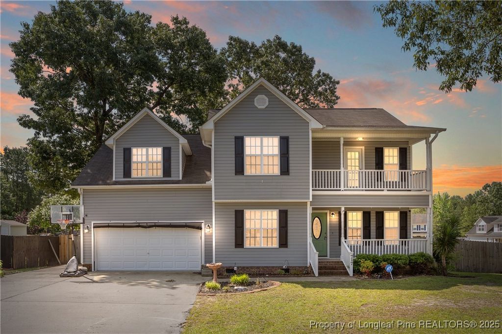Photo of 717 Lenoir Drive, Spring Lake, NC 28390 (MLS # 743721)