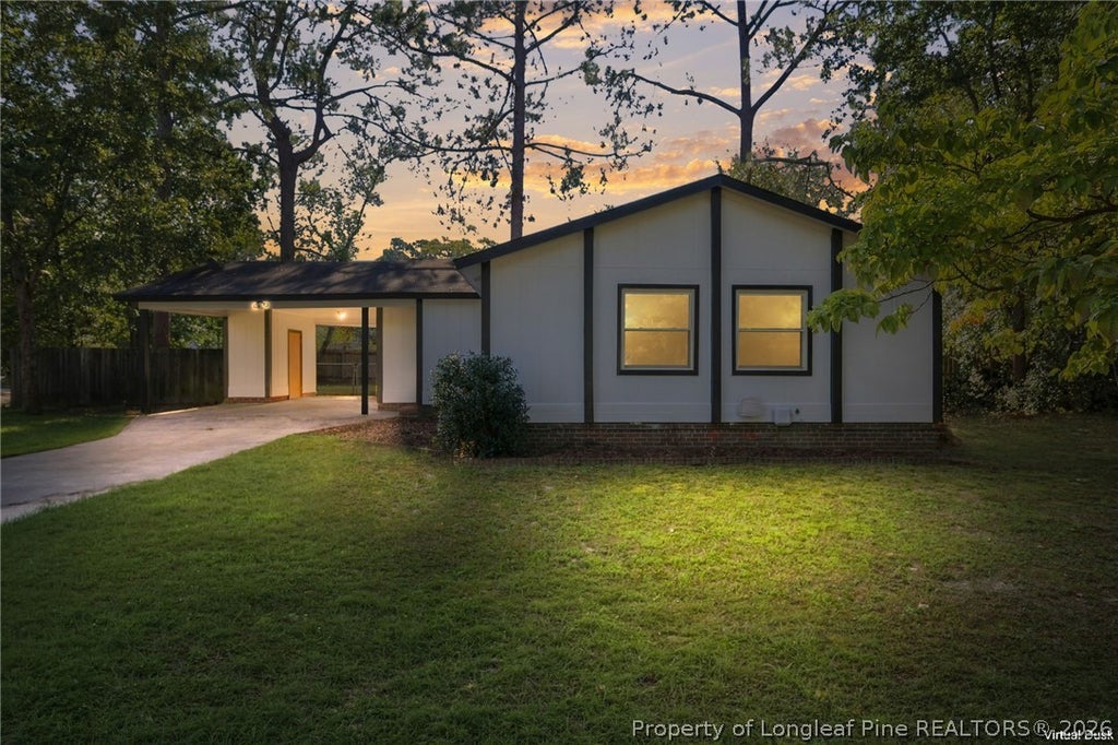 Photo of 3701 Leonard Place, Hope Mills, NC 28348 (MLS # 769753)