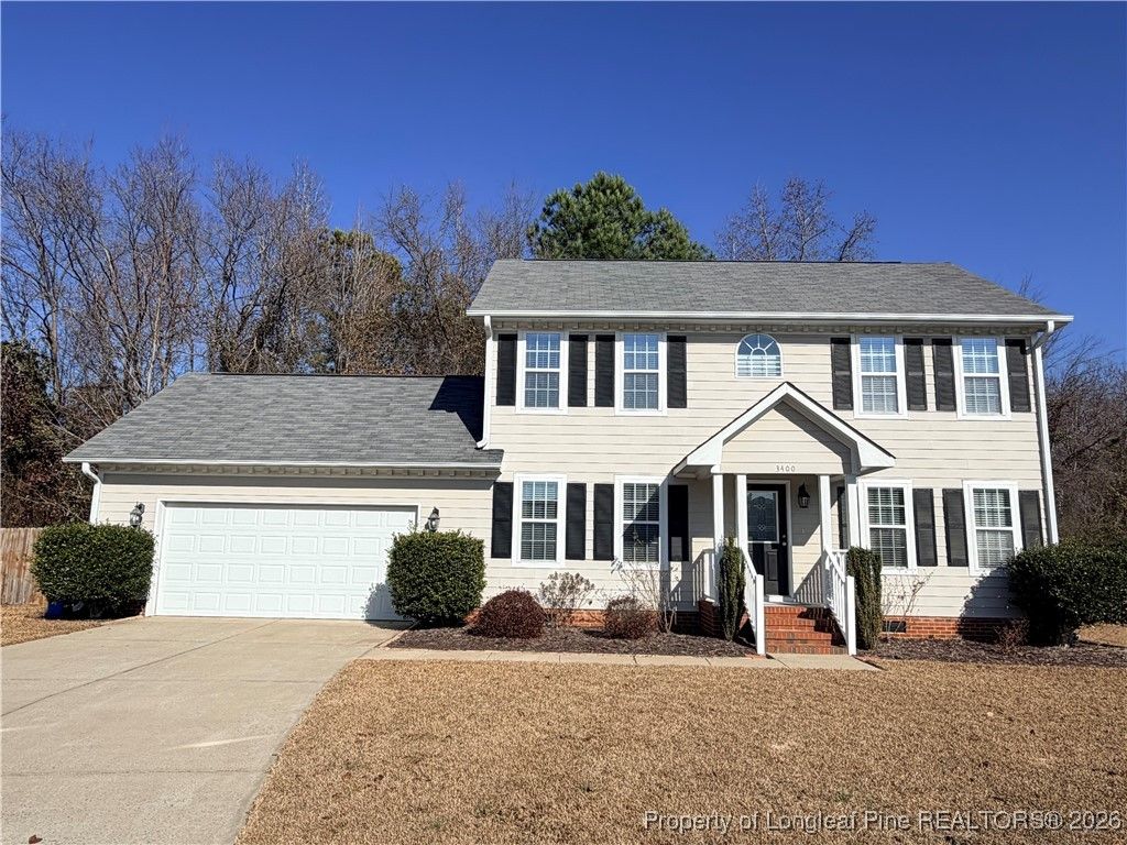 Photo of 3400 Stoneclave Place, Fayetteville, NC 28304 (MLS # 755505)