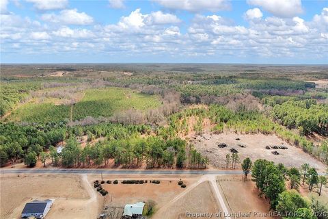 Tiny photo for TBD Montrose (Lot 11) Road, Raeford, NC 28376 (MLS # 757795)