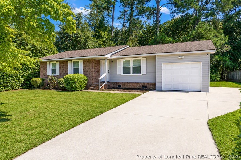 Photo of 6493 Tarrytown Drive, Fayetteville, NC 28301 (MLS # 769698)