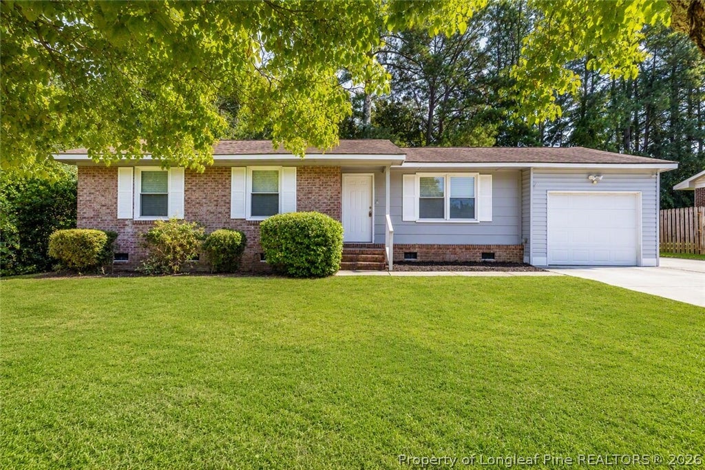 Photo of 6493 Tarrytown Drive, Fayetteville, NC 28301 (MLS # 769698)