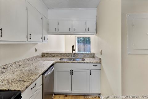 Tiny photo for 4609 Keg Court, Fayetteville, NC 28314 (MLS # 761949)