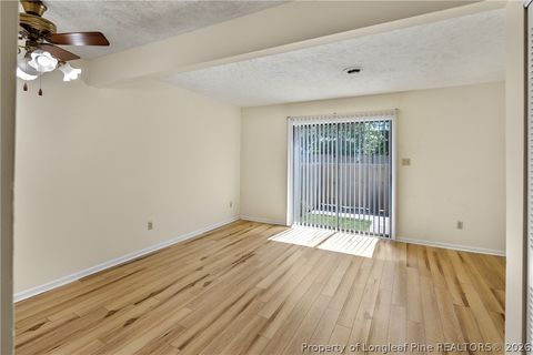 Tiny photo for 4609 Keg Court, Fayetteville, NC 28314 (MLS # 761949)