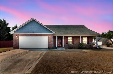 Photo of 2917 Jakes Alley, Fayetteville, NC 28306 (MLS # 756381)