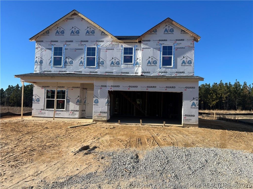 Photo of 232 Seaford Lane, Aberdeen, NC 28376 (MLS # 757078)