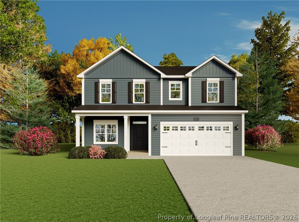 Photo of 232 Seaford Lane, Aberdeen, NC 28376 (MLS # 757078)