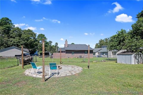 A home in Fayetteville