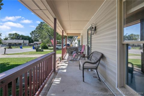 A home in Fayetteville