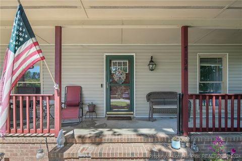 A home in Fayetteville