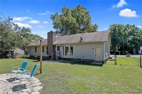 A home in Fayetteville