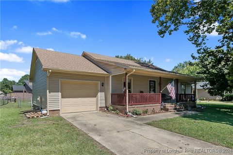 A home in Fayetteville