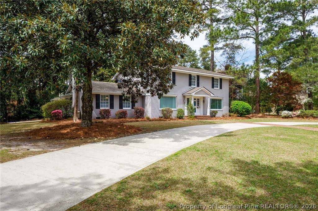 Photo of 319 Summertime Road, Fayetteville, NC 28303 (MLS # 759568)