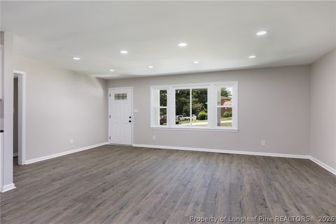 Tiny photo for 3204 Guy Circle, Fayetteville, NC 28303 (MLS # 765691)