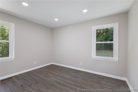Tiny photo for 3204 Guy Circle, Fayetteville, NC 28303 (MLS # 765691)