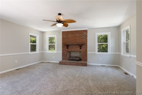 Tiny photo for 3204 Guy Circle, Fayetteville, NC 28303 (MLS # 765691)
