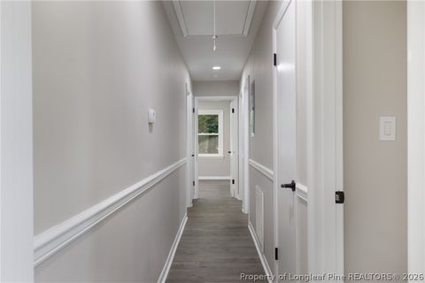 Tiny photo for 3204 Guy Circle, Fayetteville, NC 28303 (MLS # 765691)
