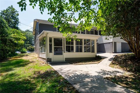 Tiny photo for 3204 Guy Circle, Fayetteville, NC 28303 (MLS # 765691)
