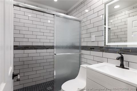 Tiny photo for 3204 Guy Circle, Fayetteville, NC 28303 (MLS # 765691)