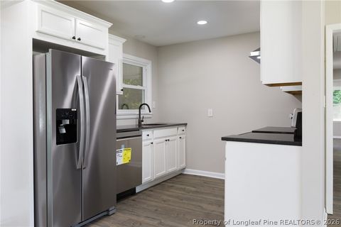 Tiny photo for 3204 Guy Circle, Fayetteville, NC 28303 (MLS # 765691)