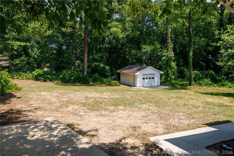 Tiny photo for 3204 Guy Circle, Fayetteville, NC 28303 (MLS # 765691)