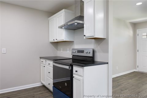 Tiny photo for 3204 Guy Circle, Fayetteville, NC 28303 (MLS # 765691)