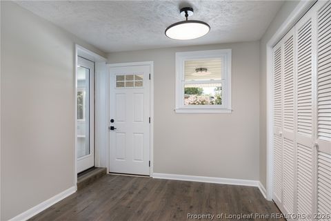Tiny photo for 3204 Guy Circle, Fayetteville, NC 28303 (MLS # 765691)