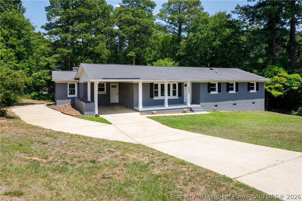 Photo of 3204 Guy Circle, Fayetteville, NC 28303 (MLS # 765691)