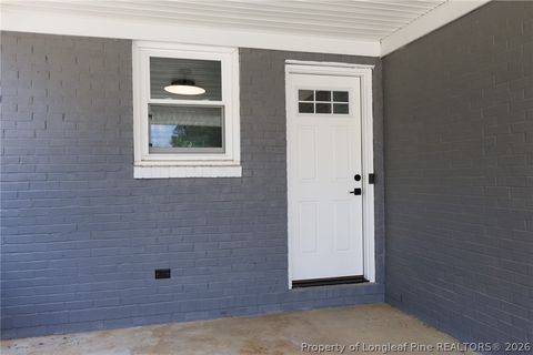 Tiny photo for 3204 Guy Circle, Fayetteville, NC 28303 (MLS # 765691)