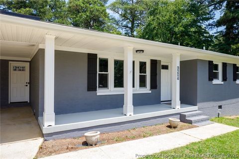 Tiny photo for 3204 Guy Circle, Fayetteville, NC 28303 (MLS # 765691)