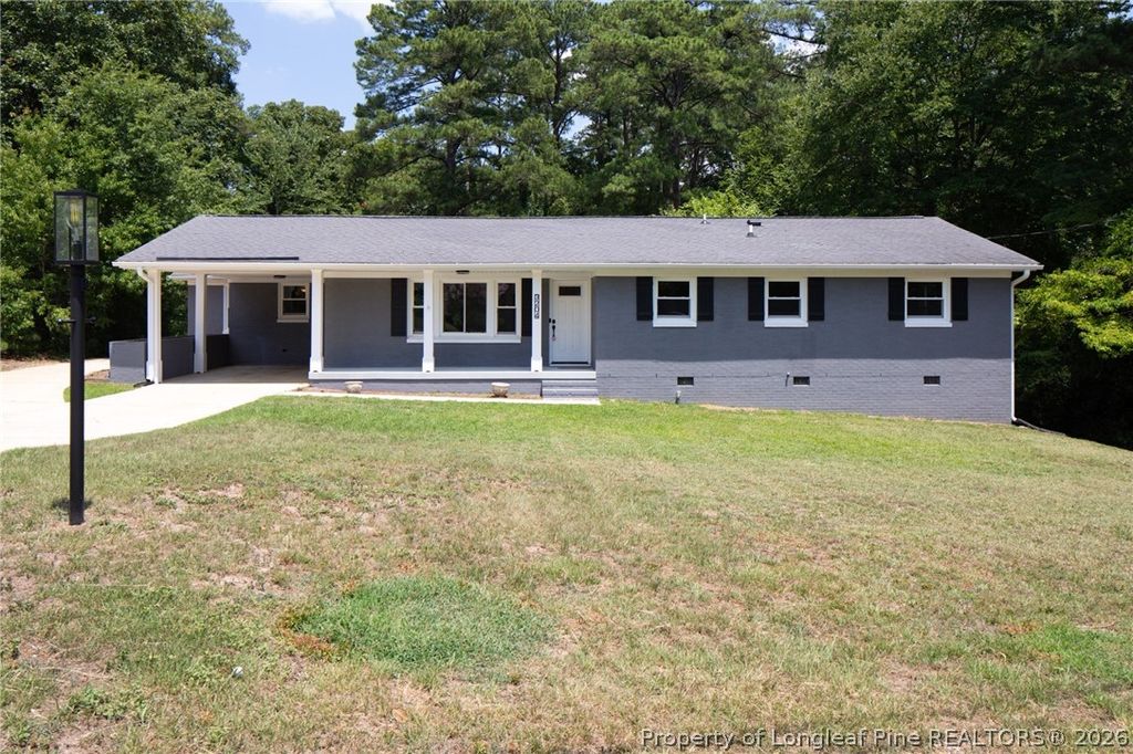 Photo of 3204 Guy Circle, Fayetteville, NC 28303 (MLS # 765691)